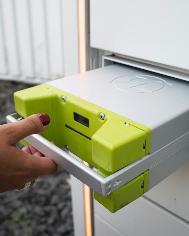 Sistema di Accumulo Fotovoltaico con Batterie